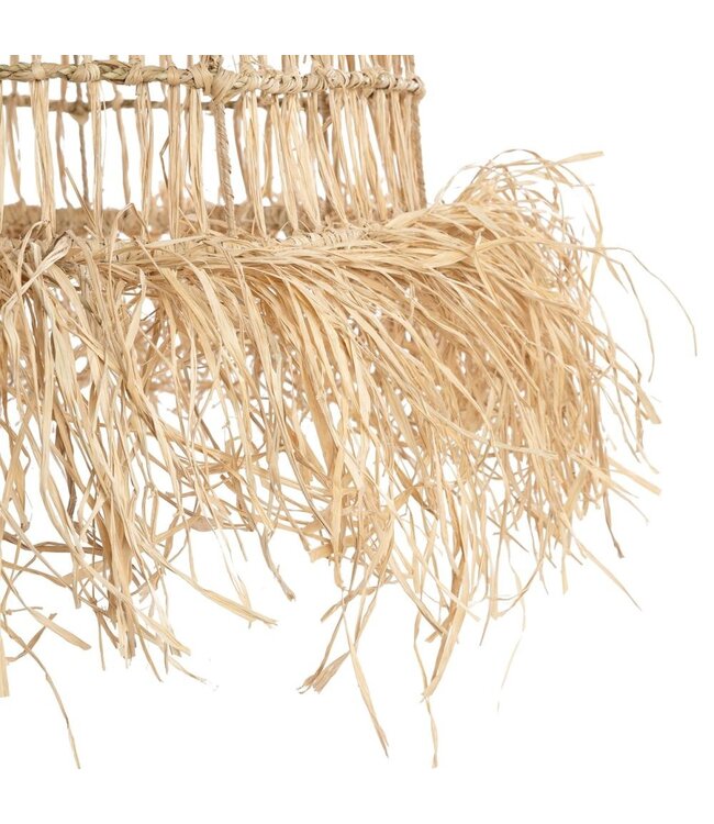 Bazar Bizar De Casita Hanglamp - Naturel - L