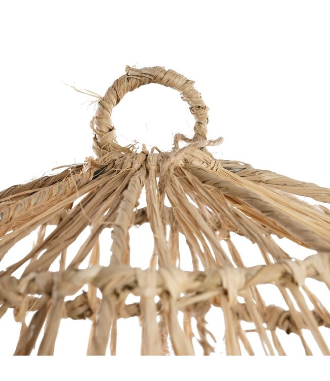 Bazar Bizar De Casita Hanglamp - Naturel - L