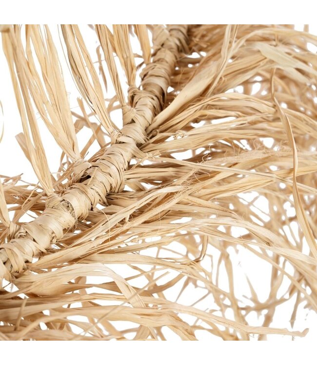 Bazar Bizar De Casita Hanglamp - Naturel - L