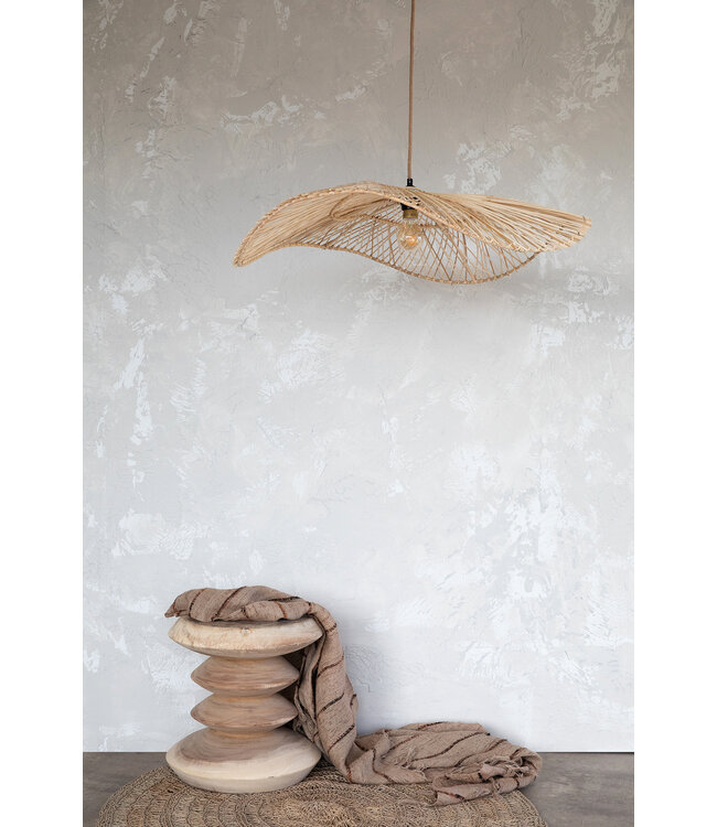 Bazar Bizar De Chapeau Hanglamp - Naturel