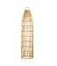 Bazar Bizar De Fish Trap Hanglamp - Natural - L