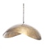 Bazar Bizar De Fortune Cookie Hanglamp - Messing - XL