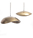 Bazar Bizar De Fortune Cookie Hanglamp - Messing - XL