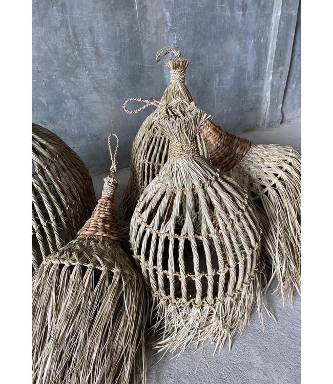 Bazar Bizar De Guagua Hanglamp - Naturel - L