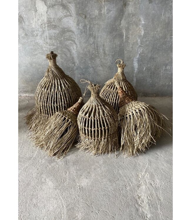 Bazar Bizar De Guagua Hanglamp - Naturel - L