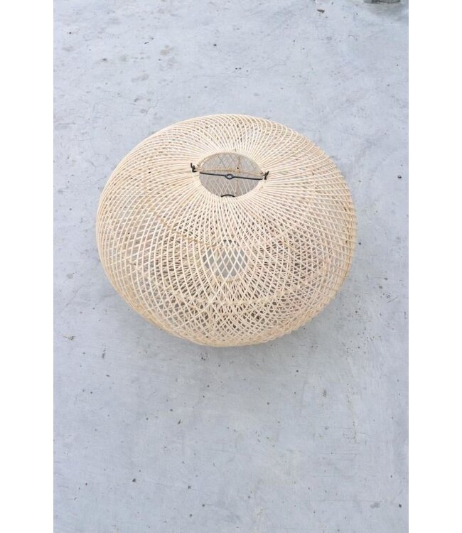 Bazar Bizar De Wholly Hanglamp - Naturel - S