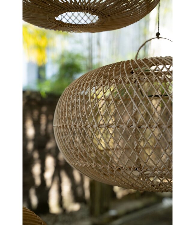 Bazar Bizar De Wholly Hanglamp - Naturel - S