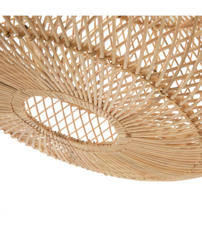 Bazar Bizar De Wholly Hanglamp - Naturel - S