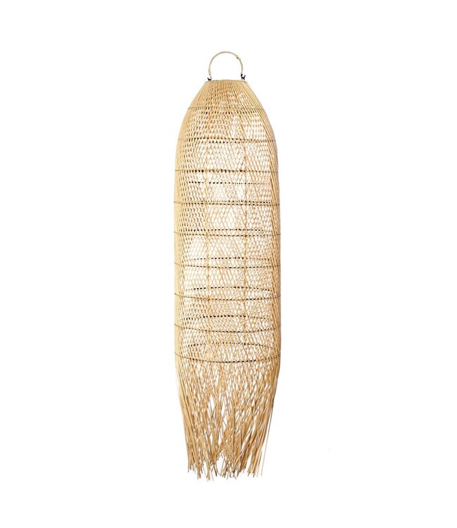 Bazar Bizar De Squid Hanglamp - Naturel - L