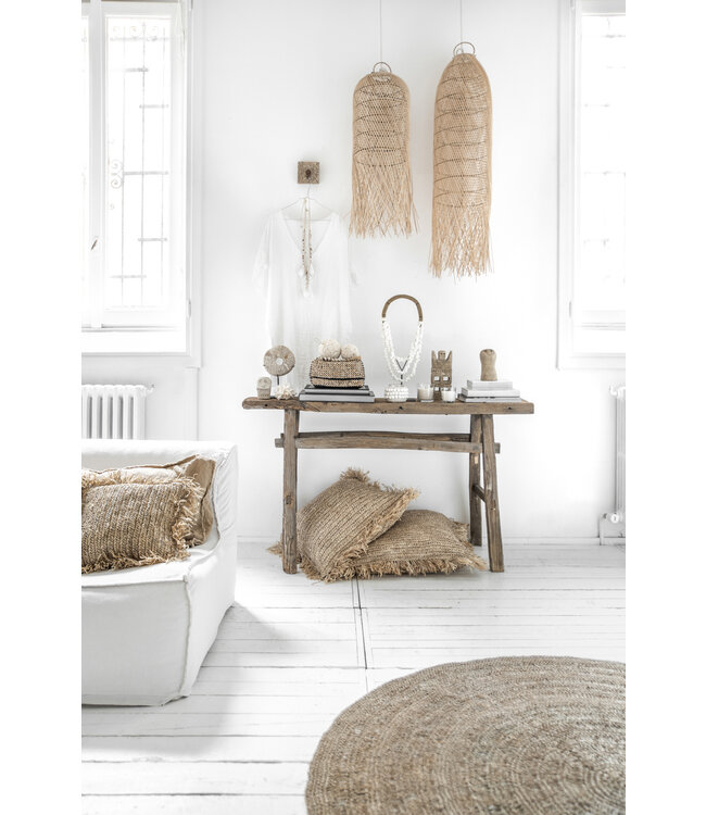 Bazar Bizar De Squid Hanglamp - Naturel - L