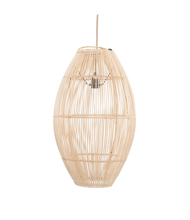 Bazar Bizar De Zuri Hanglamp - Naturel - L