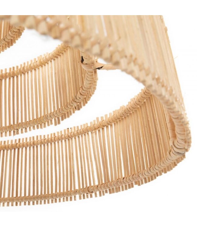 Bazar Bizar De Wedding Cake Hanglamp - Naturel - M