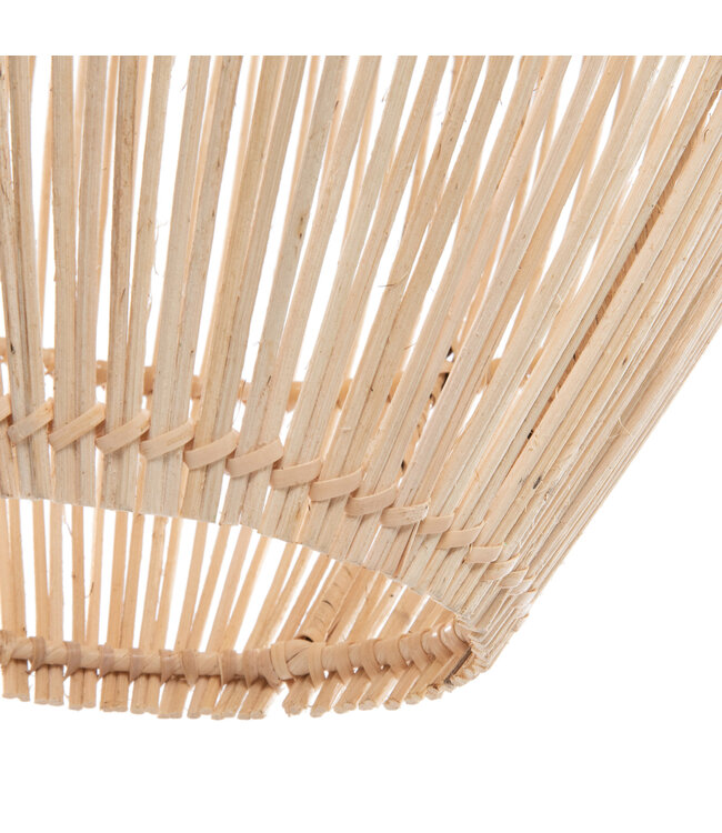 Bazar Bizar De Zuri Hanglamp - Naturel - L