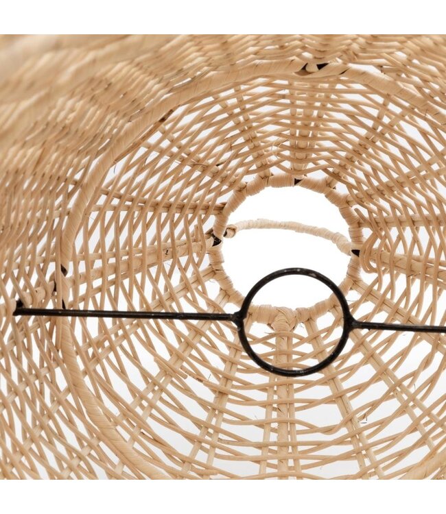 Bazar Bizar De Elba Hanglamp - Naturel - L