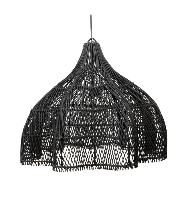 Bazar Bizar De Whipped Hanglamp - Zwart - M