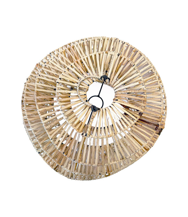 Bazar Bizar De Good Vibes Hanglamp - Naturel - M