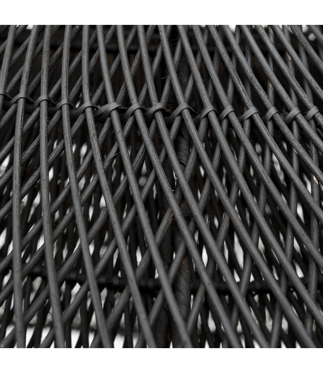 Bazar Bizar De Cloud Hanglamp - Zwart - XXL