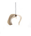 Bazar Bizar De Lovalova Hanglamp - Naturel - L