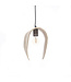 Bazar Bizar De Lovalova Hanglamp - Naturel - L