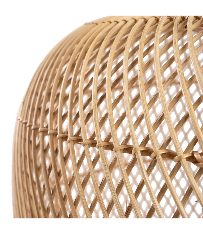 Bazar Bizar De Batu Bolong Hanglamp - Naturel - M