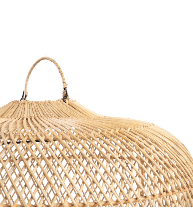 Bazar Bizar De Batu Bolong Hanglamp - Naturel - M