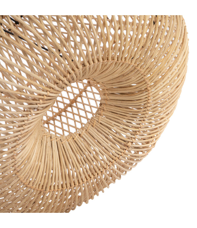 Bazar Bizar De Batu Bolong Hanglamp - Naturel - M