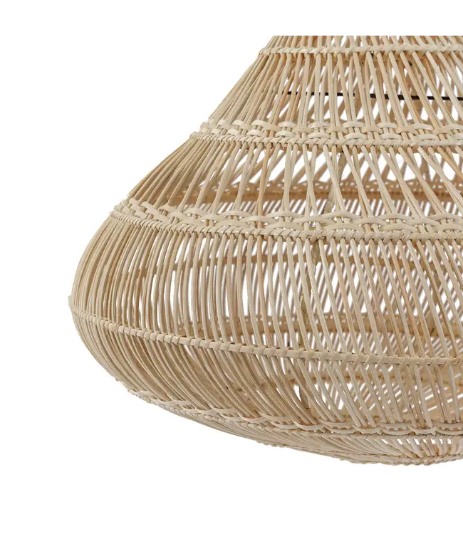 Bazar Bizar De Drop Hanglamp - Naturel - XL