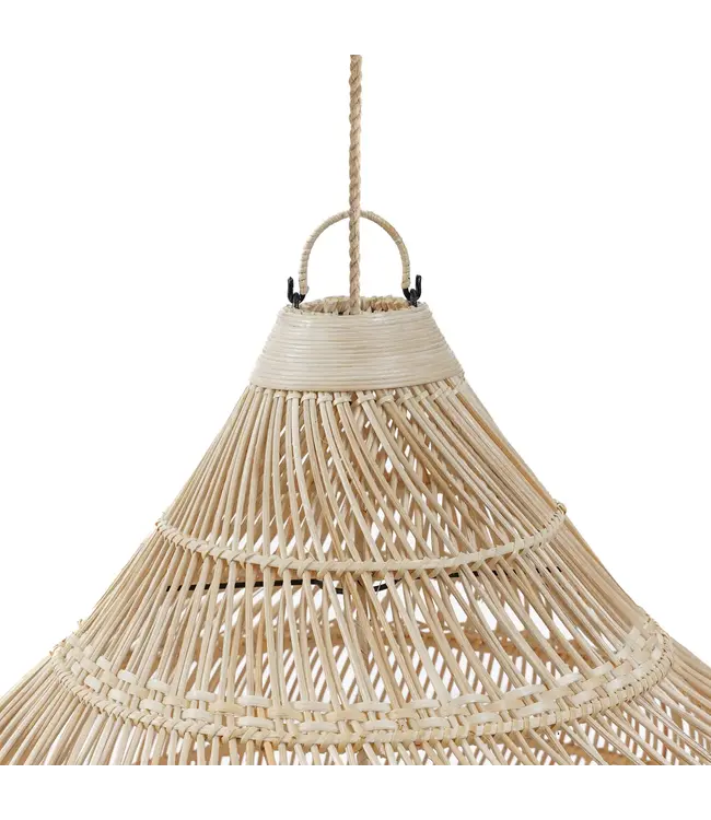 Bazar Bizar De Drop Hanglamp - Naturel - M