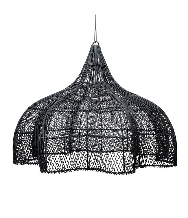 Bazar Bizar De Whipped Hanglamp - Zwart - XL