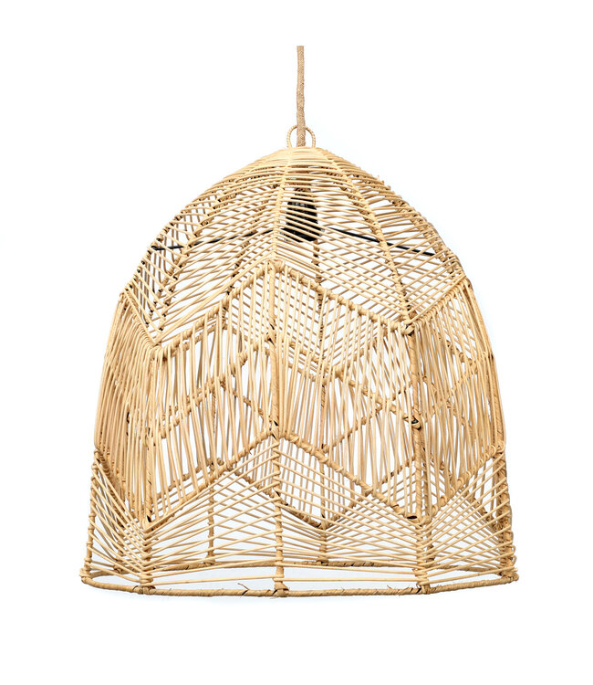 Bazar Bizar De Bala Hanglamp - Naturel - L