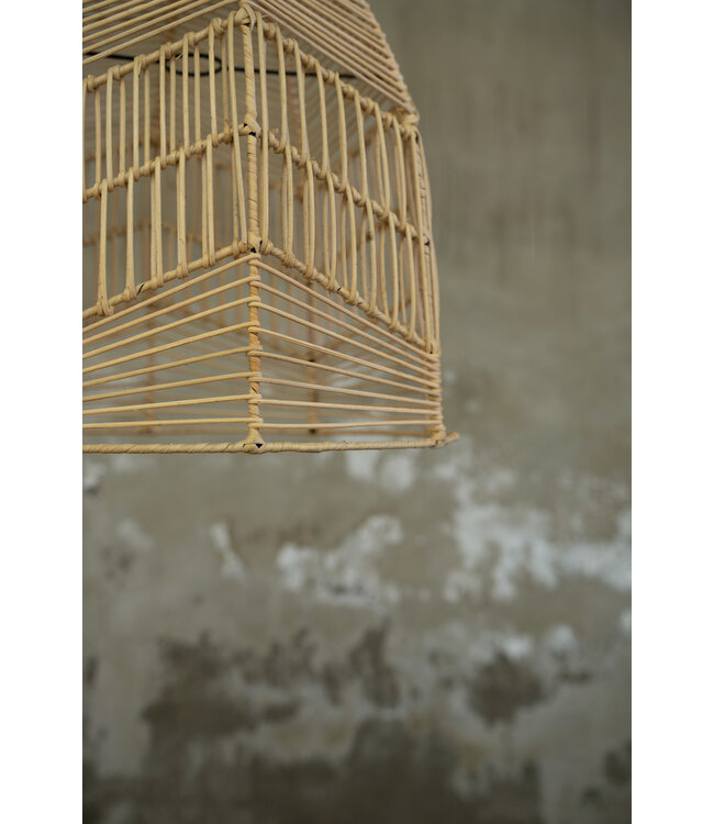 Bazar Bizar De Bala Hanglamp - Naturel - L