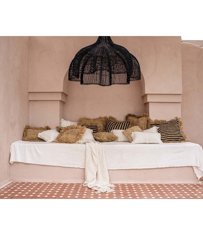 Bazar Bizar De Whipped Hanglamp - Zwart - XL