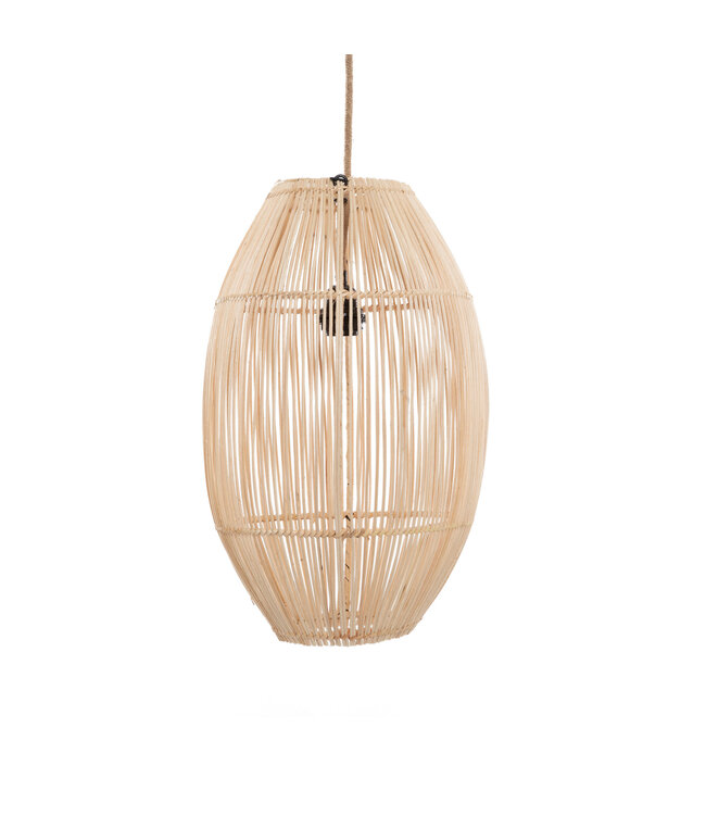 Bazar Bizar De Zuri Hanglamp - Naturel - M