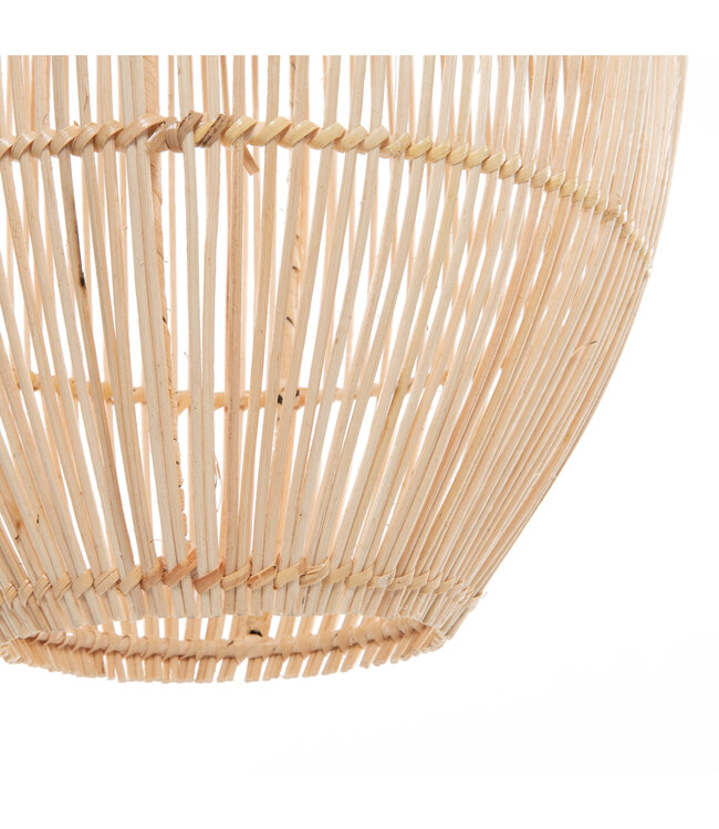 Bazar Bizar De Zuri Hanglamp - Naturel - M