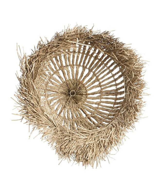 Bazar Bizar De Guagua Hanglamp - Naturel - M