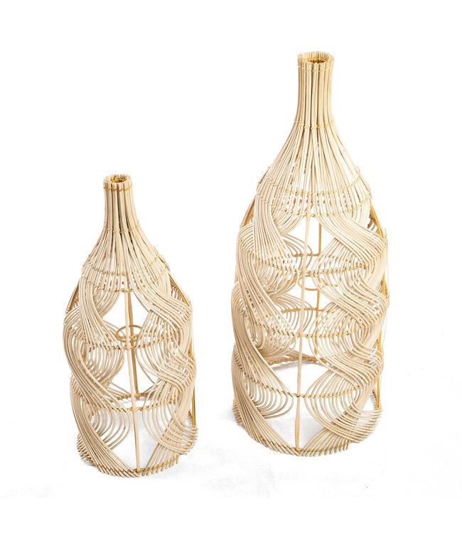 Bazar Bizar De Garaffa Hanglamp - Naturel - M