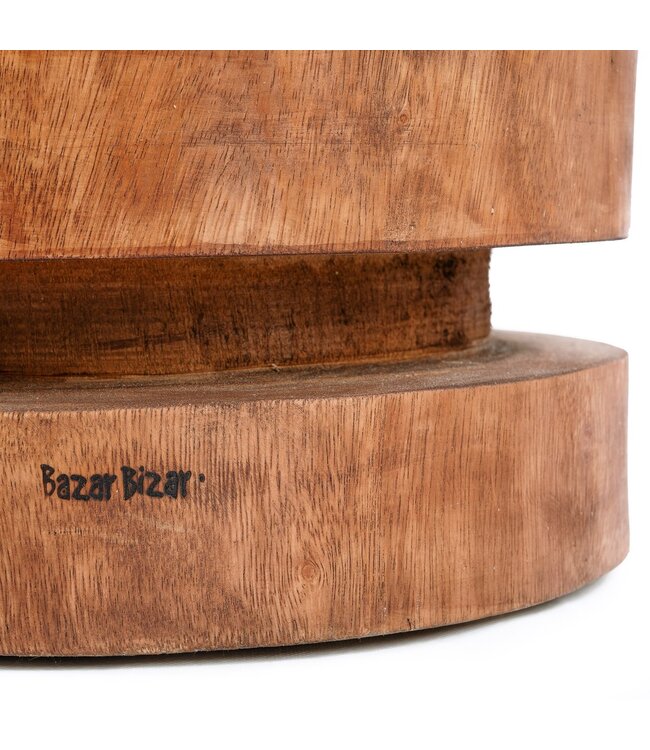 Bazar Bizar De Massaka Kruk - Naturel