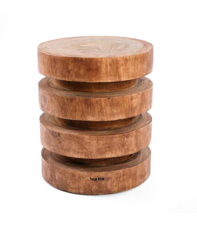 Bazar Bizar De Massaka Kruk - Naturel