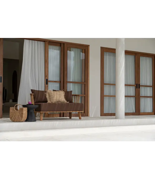 Bazar Bizar De Gravity Bijzettafel - Zwart