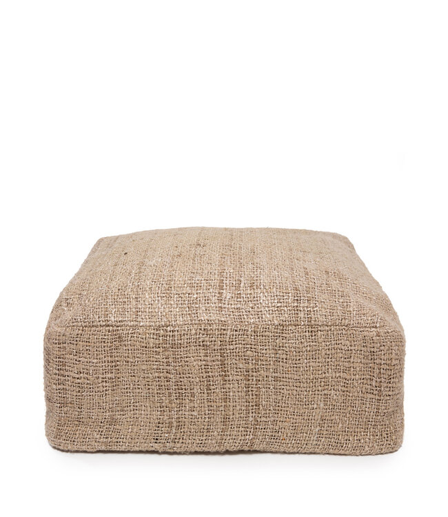 Bazar Bizar De Oh My Gee Poef - Beige