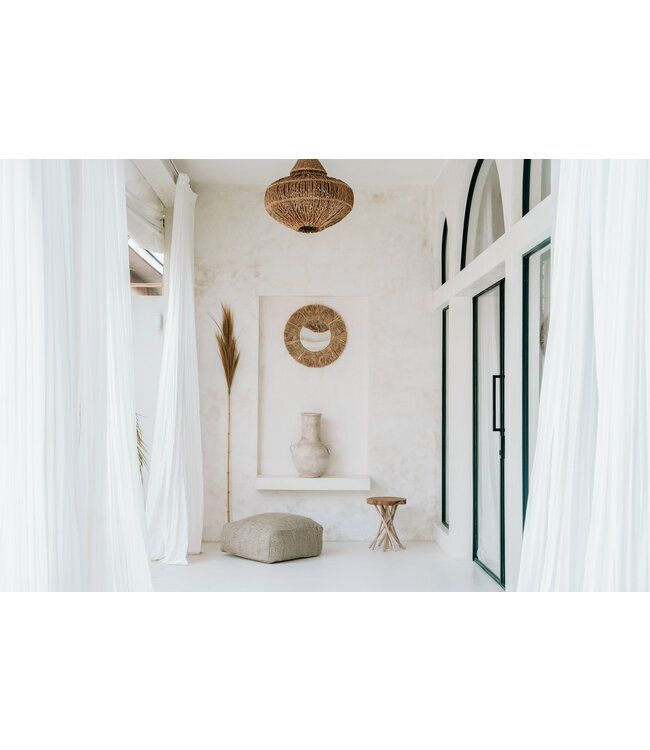 Bazar Bizar De Oh My Gee Poef - Beige