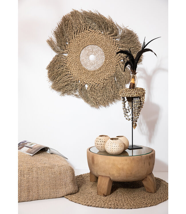 Bazar Bizar De Oh My Gee Poef - Beige