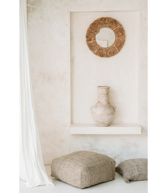 Bazar Bizar De Oh My Gee Poef - Beige