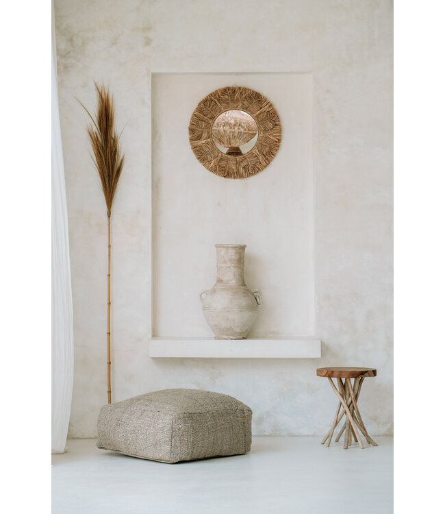 Bazar Bizar De Oh My Gee Poef - Beige