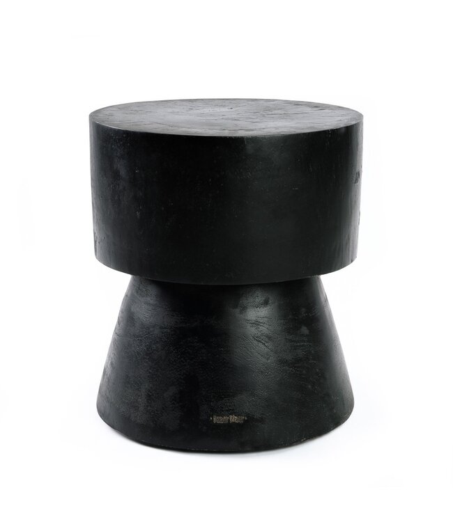 Bazar Bizar De Warmi Kruk - Zwart