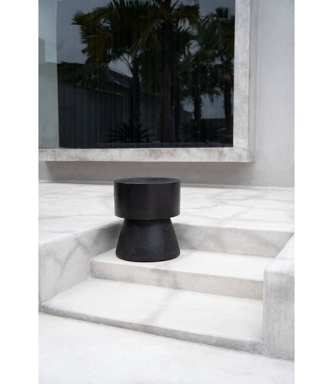 Bazar Bizar De Warmi Kruk - Zwart