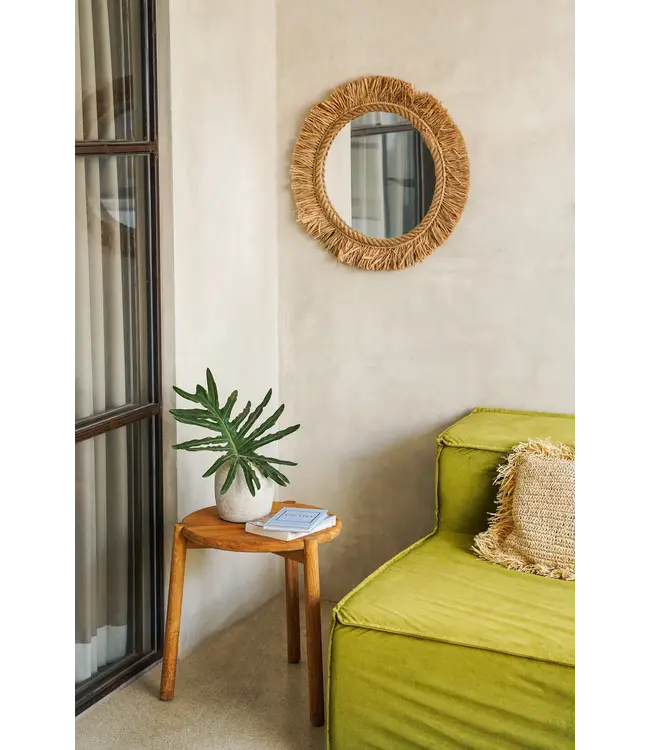 Bazar Bizar De Seseh Bijzettafel - Naturel - Outdoor