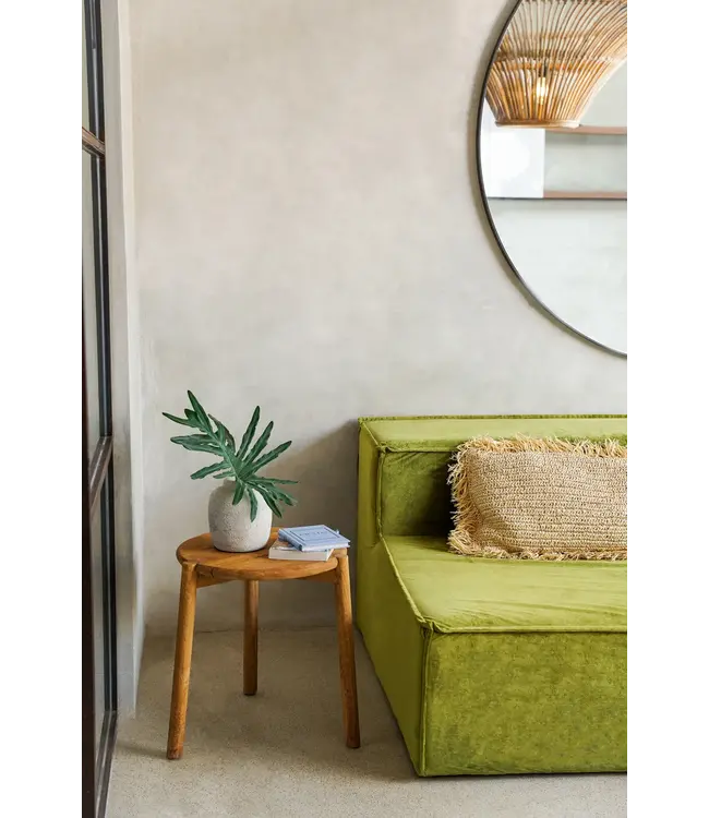 Bazar Bizar De Seseh Bijzettafel - Naturel - Outdoor