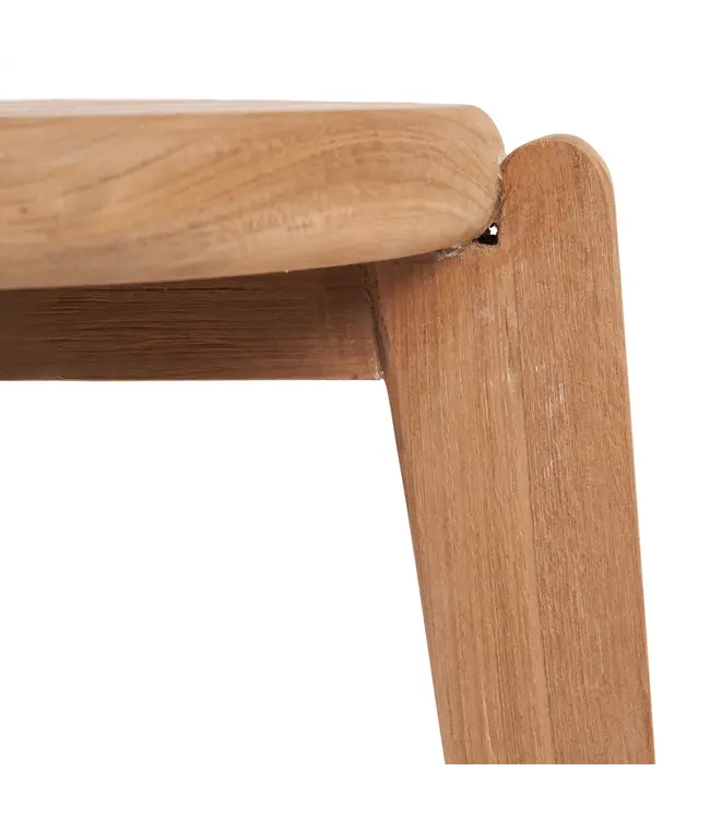 Bazar Bizar De Seseh Bijzettafel - Naturel - Outdoor