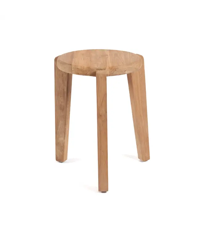 Bazar Bizar De Seseh Bijzettafel - Naturel - Outdoor